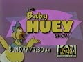 The Baby Huey Show Cartoon Commercial On FOX Kids From 1995