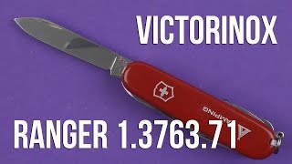 Victorinox Ranger (1.3763.71) - відео 1