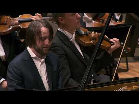 Daniil Trifonov plays Scriabin - Piano Concerto in F Sharp Minor, Op. 20 (Live 2019 - video)