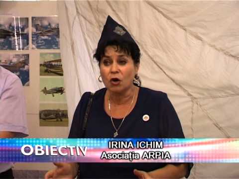 Știre Etv - Avem istorie aviatică în Galați ! | 18.07.2014