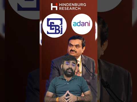 SEBI Gives Clean Chit to Adani Group | Hindenburg Case #Adani #SEBI #HindenburgCase #adanigroup