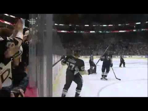 Sidney Crosby Return Goal vs. Islanders [Nov 21 2011] [HD]