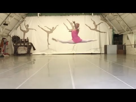 Aurora's Entrance, Sleeping Beauty - Ekaterina Nechayeva