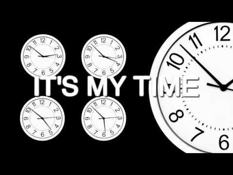 It's My Time (Lyric Video) - Joshua's Troop
