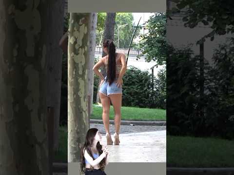 Reel tagged #prank