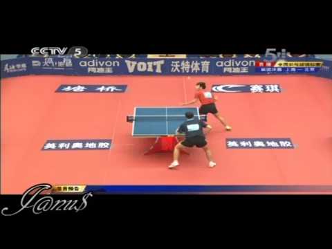 2012 China National Championships (MT-F/game1) XU Xin - YAN An [Full*/Short Form|fixed]