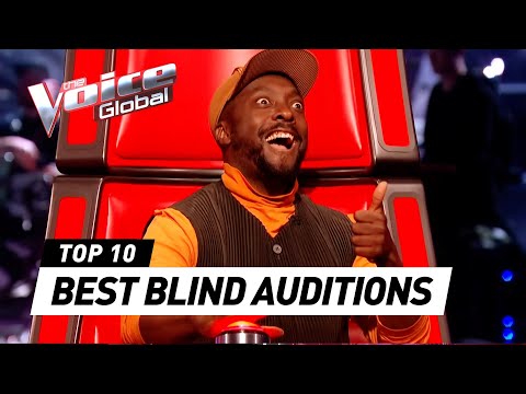 Best Blind Auditions of The Voice UK 2022