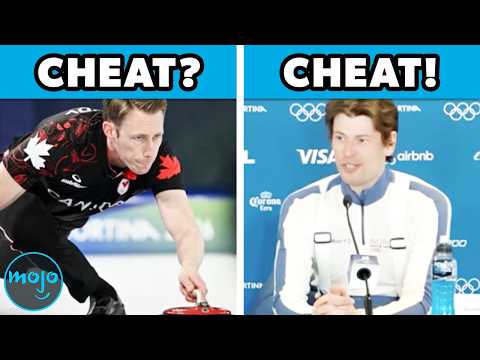 Top 10 Viral Winter Olympics 2026 Moments