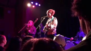 Emily - Girlpool LIVE The Chapel, San Francisco, CA. 2017