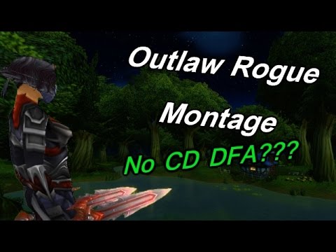 Ω Sativ | Outlaw Rogue 3v3 Arena #1 - No CD DFA? - [7.0.3] [Legion PvP] (Outlaw Rogue Lvl. 110)