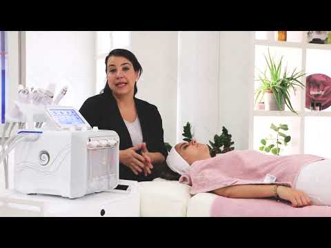 Tutorial Profesional | Equipo Multifunción Hydrafacial Weelko WKB00
