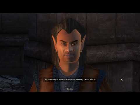 Oblivion - Glarthir's Death