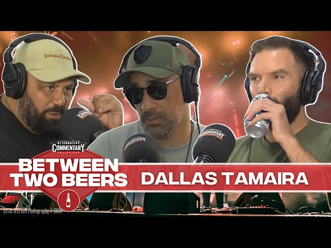 Dallas Tamaira (Fat Freddy’s Drop) - The Best Stories from 20 Year Career & New Solo Album