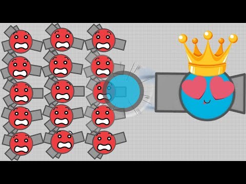 Diep Io Hacked Game
