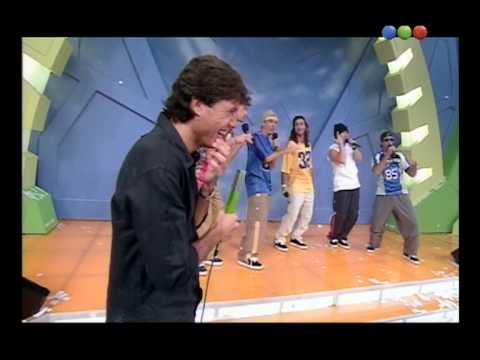 Los Taxi Boys Alejandro GH - Videomatch