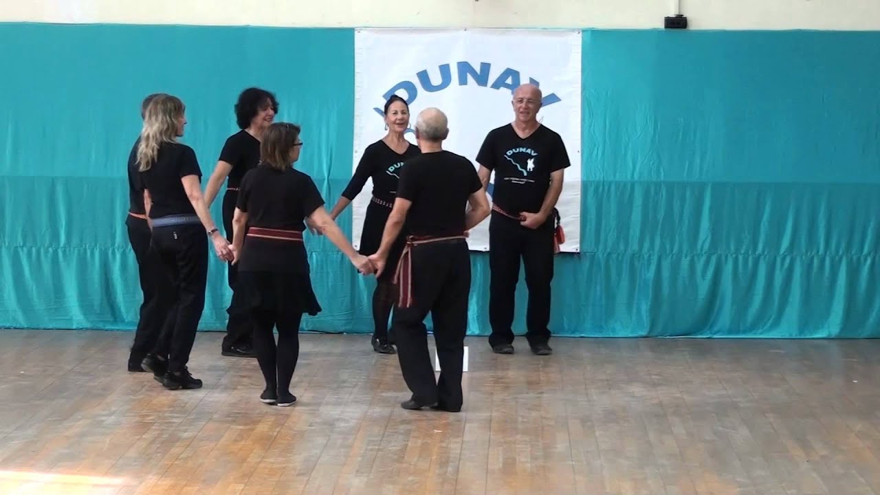 Sibirjatschki Djewotschki, Russian folk dance