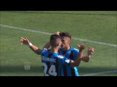 Pisa 1909: tutti i gol del girone d'andata 2016/2017