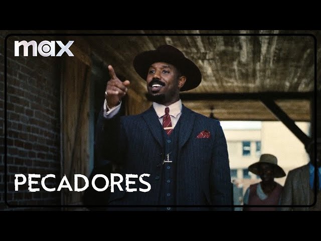 Pecadores | Trailer Oficial | Max