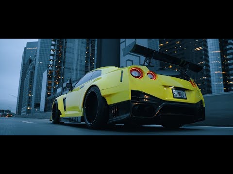 Shogun GTR | RP Jeweler | SchwaaFilms (4K)