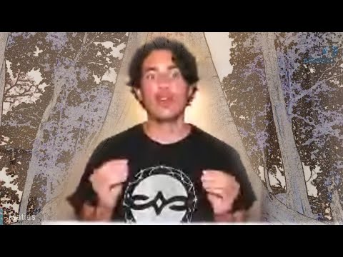 Day 8  - I AM THE TREE- Matias De Stefano - English Edit