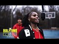 Bri3 X Lil Whitez Jammin W Bri3 The Half Time Show Live Performance