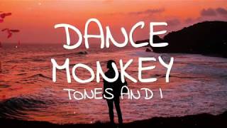 Download lagu Tones and - Dance Monkey (Dis mami Dis mami) mp3