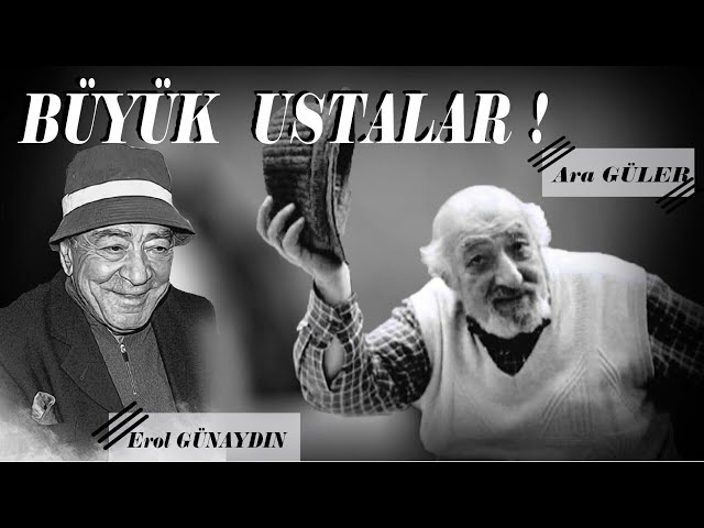 Türk'de Erol Günaydın Video Telaffuz