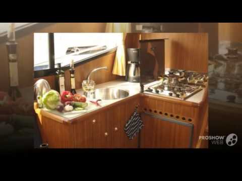 Vri-Jon Contessa 40EX Power boat, Trawler Year - 2004,