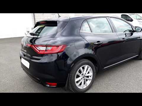 162MH715 - 2016 Renault Megane DYNAMIQUE NAV DCI 110 13,995