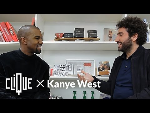 Clique x Kanye West