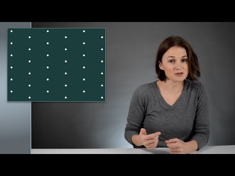 Gitterbasierte Kryptographie: Die knifflige Mathematik der Punkte