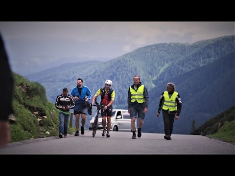 The last part - Austria eXtreme Triathlon 2024 Longversion  #running  #triathlon #ironman #swimming