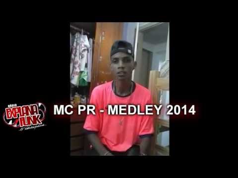 MC PR - MEDLEY BOLADA [2014] [FOODA]