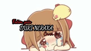 Download lagu Fatim zain jenjih nyata 2(duri neraka)_cover lirik||by:semmar creator channel mp3 Download lagu Fatim zain jenjih nyata 2(duri neraka)_cover lirik||by:semmar creator channel mp3