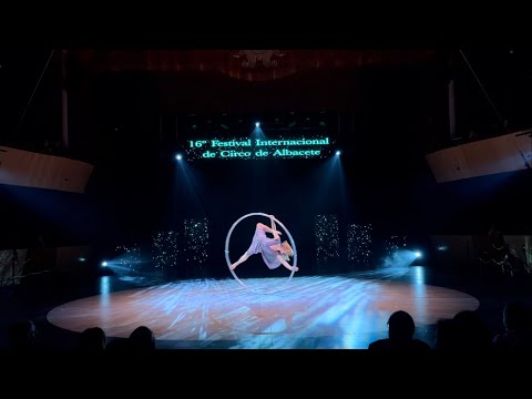 Angelica Bongiovonni - Cyr wheel - 2023