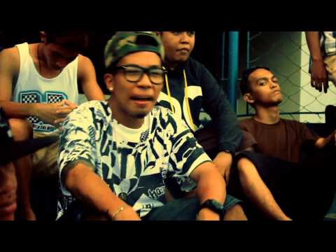 Baghetto x NoPetsAllowed - PERMING BEHIND (Official Music Video)