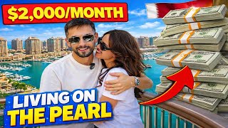 $2,000/Month Apartment on The Pearl, Doha 🇶🇦 | Is It Worth It?