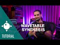 Video 4: Wavetable Synthesis With Tools for Sound Design