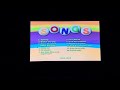 Kidsongs Boppin With The Biggles 2003 DVD Menu Walk Through