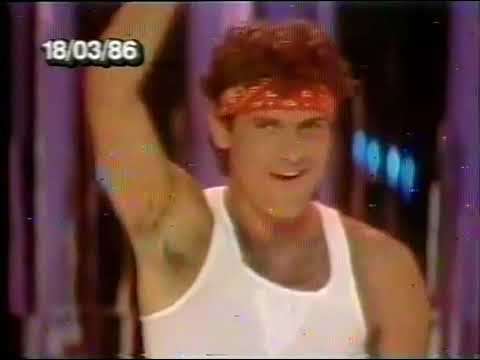 Cazuza - Exagerado (Ao Vivo - Programa da Hebe)