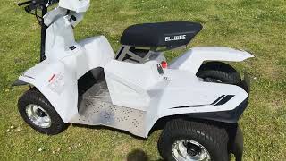 Продажба на кола за голф Ellwe X Electric golf cart - Изображение 4 | Autoline BG Кола за голф Ellwe X Electric golf cart | Изображение 4 - Autoline