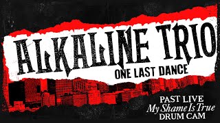 Alkaline Trio - One Last Dance (Past Live 2014) - Derek Grant Drum Cam