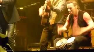 Bernard Lavilliers - Les Mains d'Or - live@Fnac Live (Paris), 20 juillet 2014