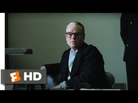 Capote (4/11) Movie CLIP - Bribing the Warden (2005) HD