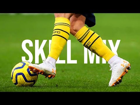 Crazy Football Skills 2020 - Skill Mix #2 | HD