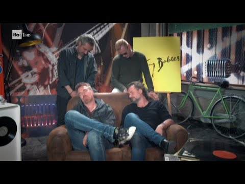 La preparazione dei Achtung Babies - The Band 06/05/2022