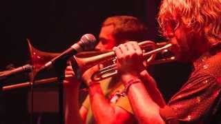 LaBrassBanda Live - Byindi @ Sziget 2012