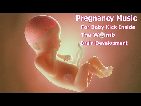 Pregnancy Music to Make Baby Kick Inside The Womb
