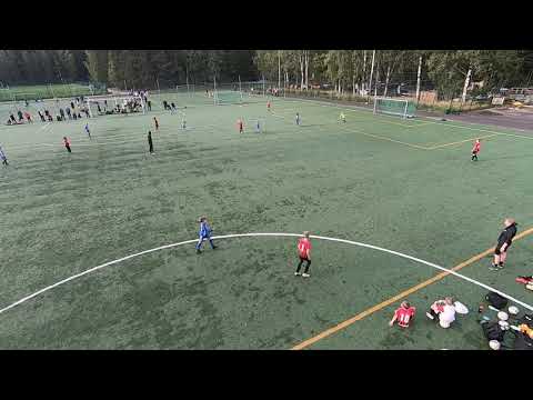 PK-35 Musta vs  HJK Töölö/Sininen  19AUG2019 2-8 FT