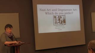 OUMA | Nazi Art or Degenerate Art: Which Would You Rather See? video
